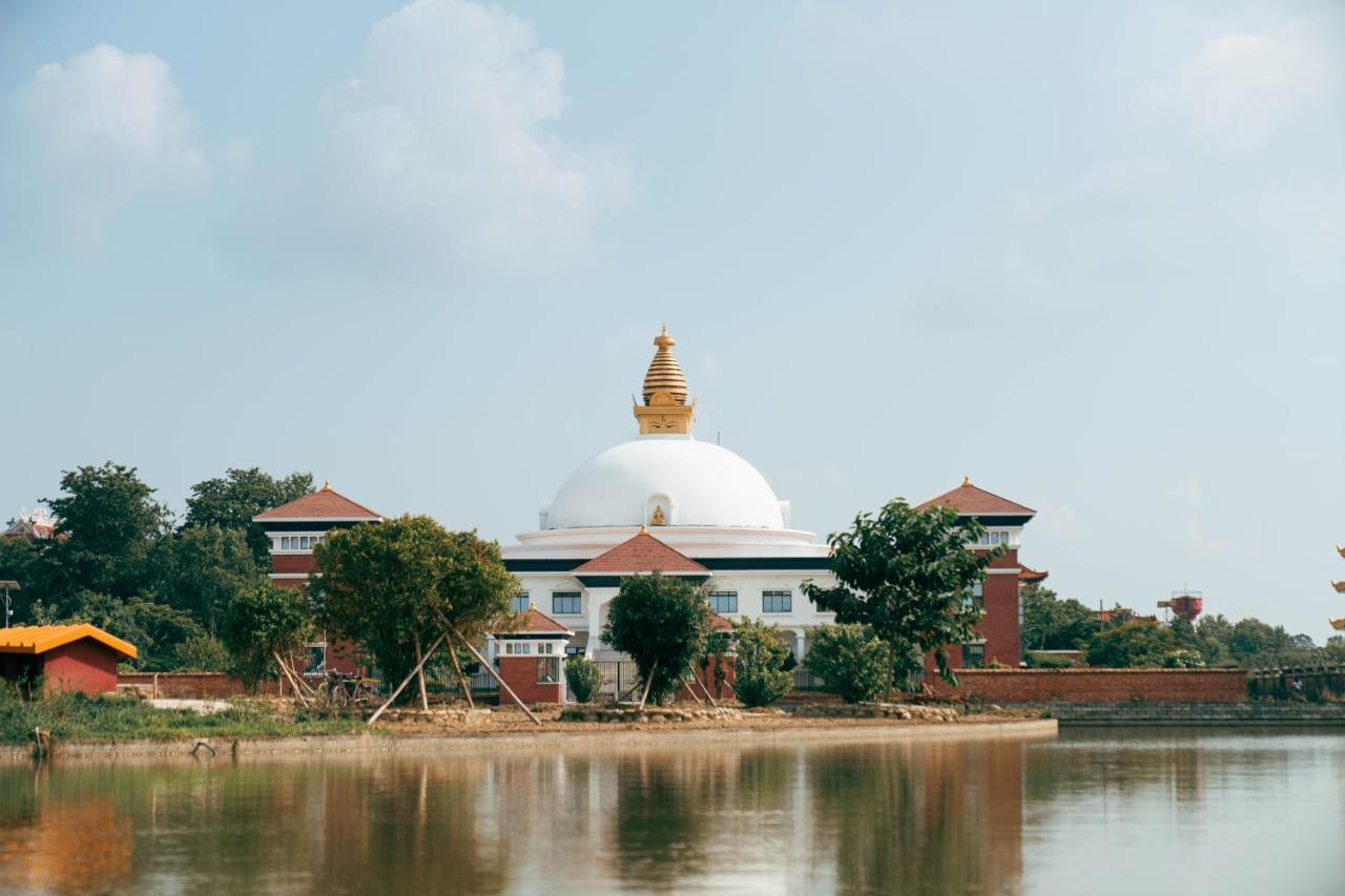 Hokke Lumbini Hotel Exterior photo