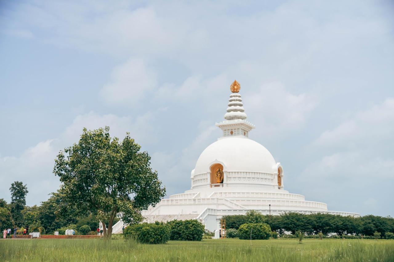 Hokke Lumbini Hotel Exterior photo