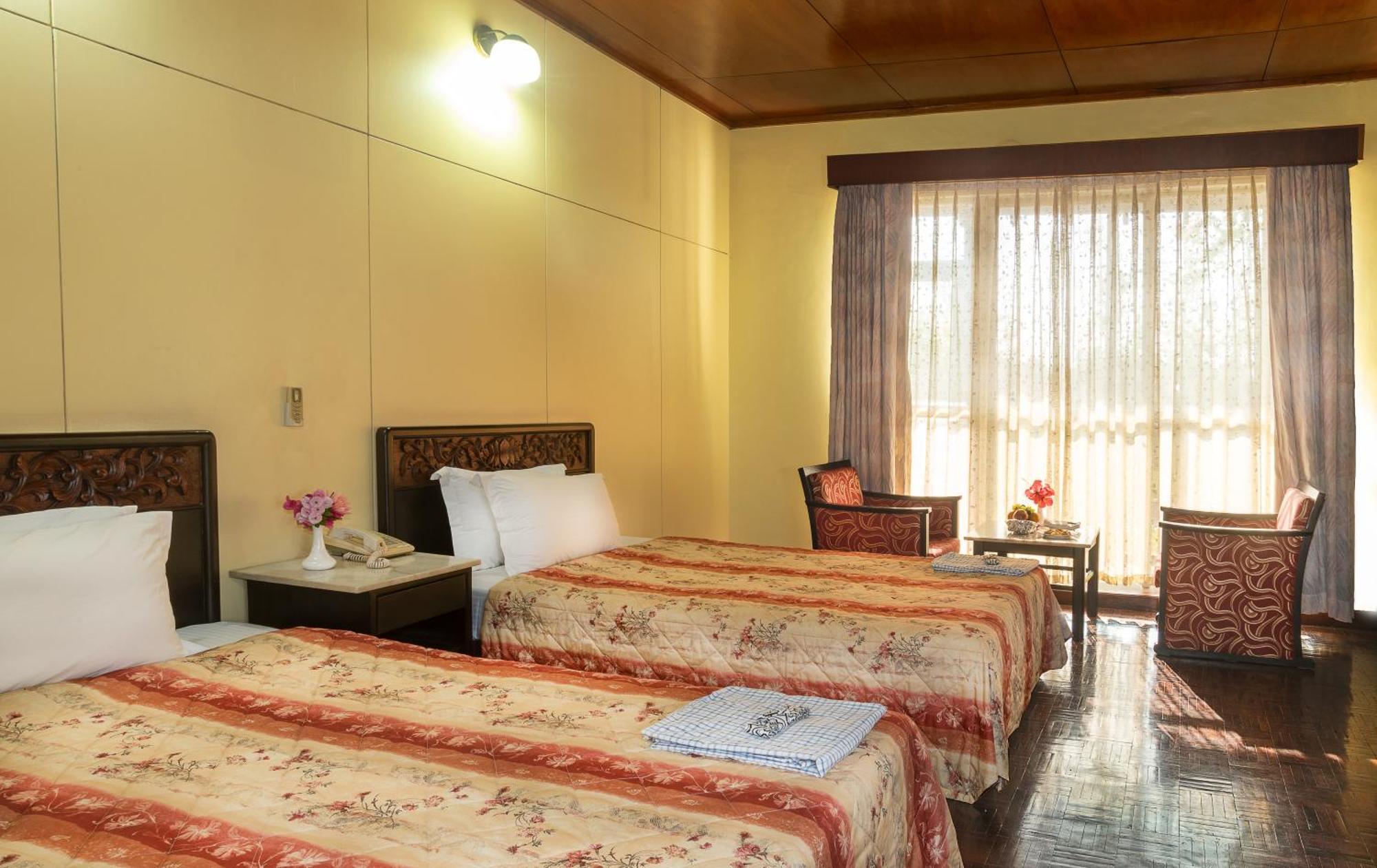 Hokke Lumbini Hotel Exterior photo
