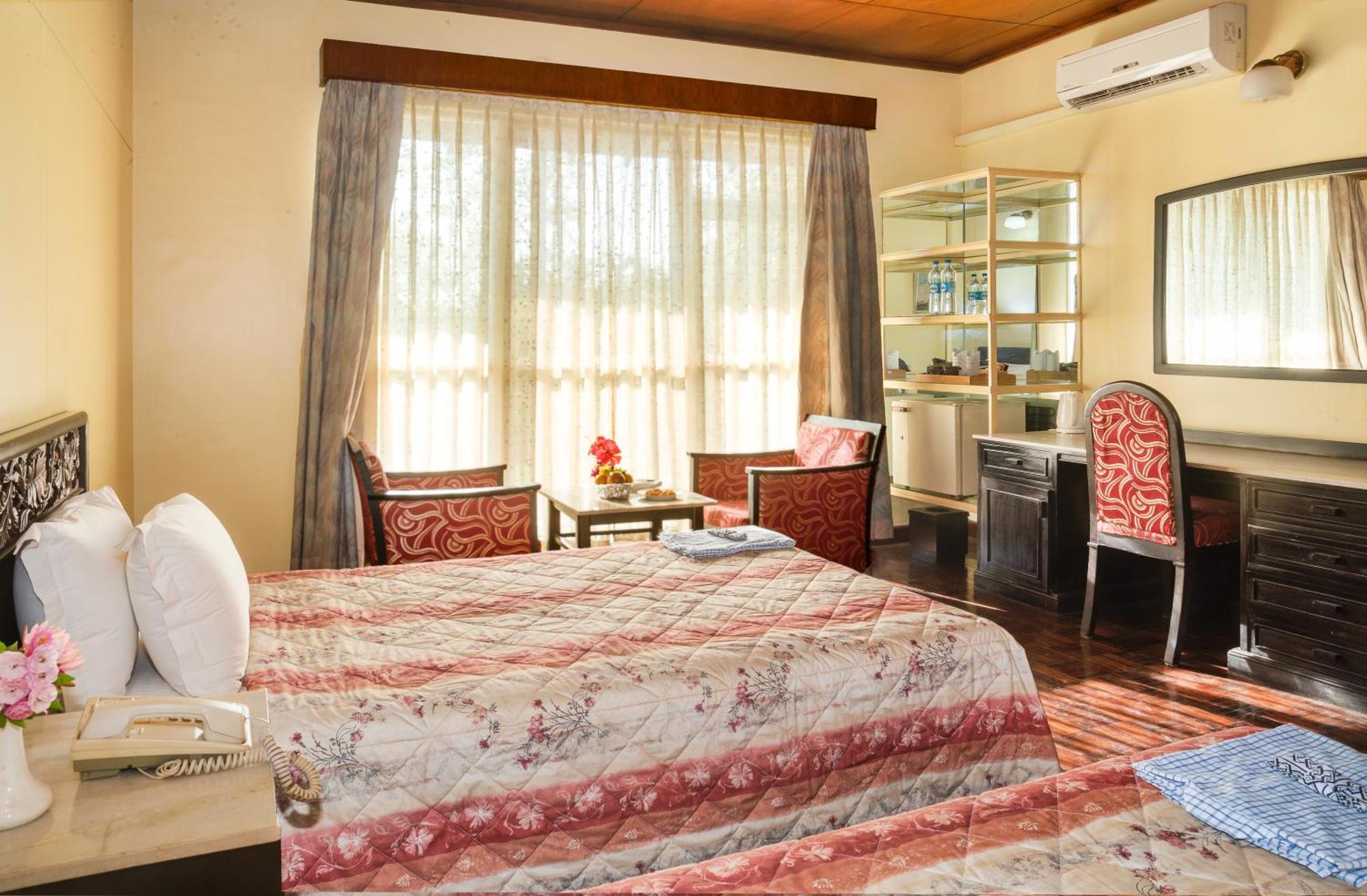 Hokke Lumbini Hotel Exterior photo
