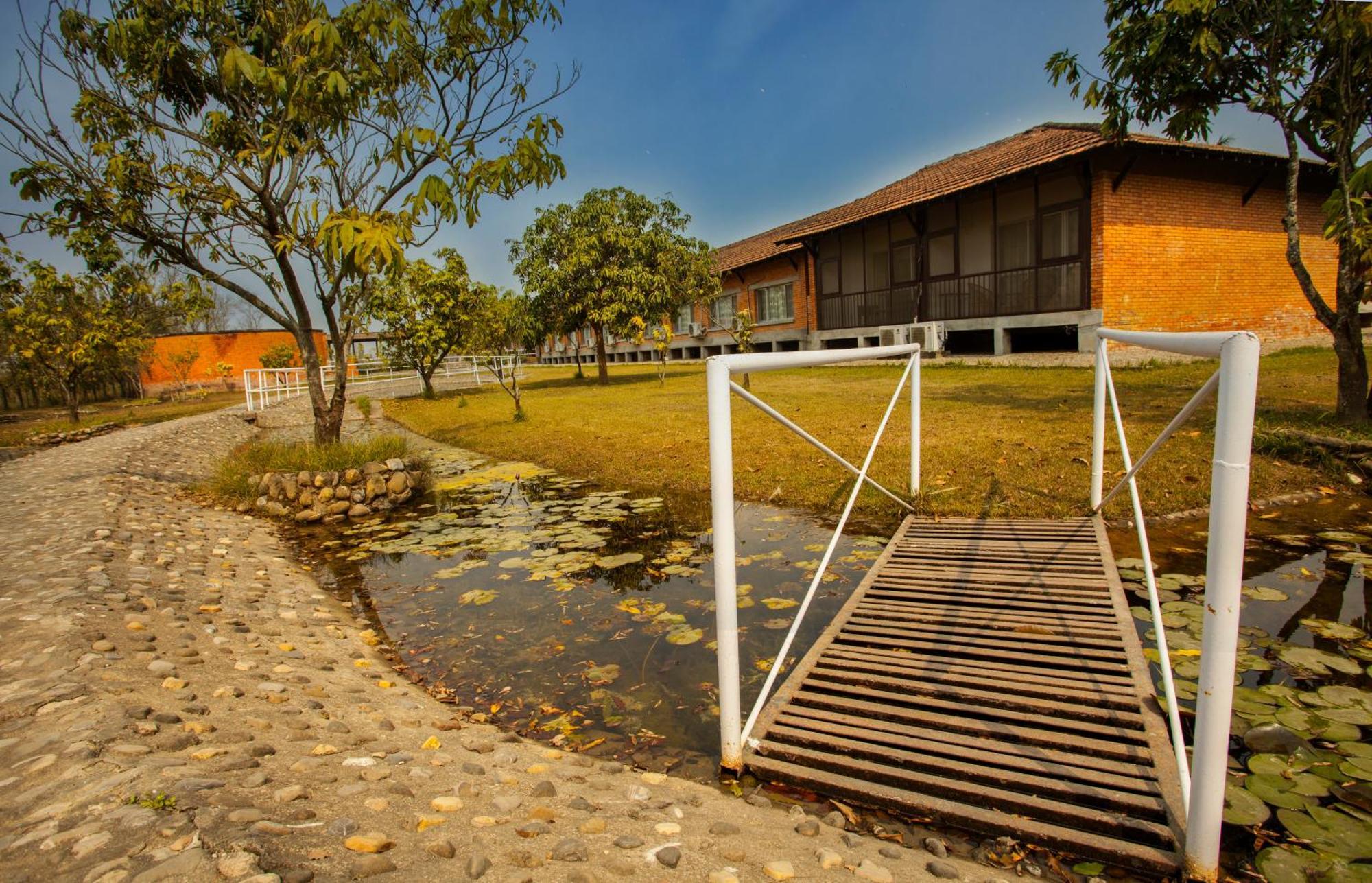 Hokke Lumbini Hotel Exterior photo