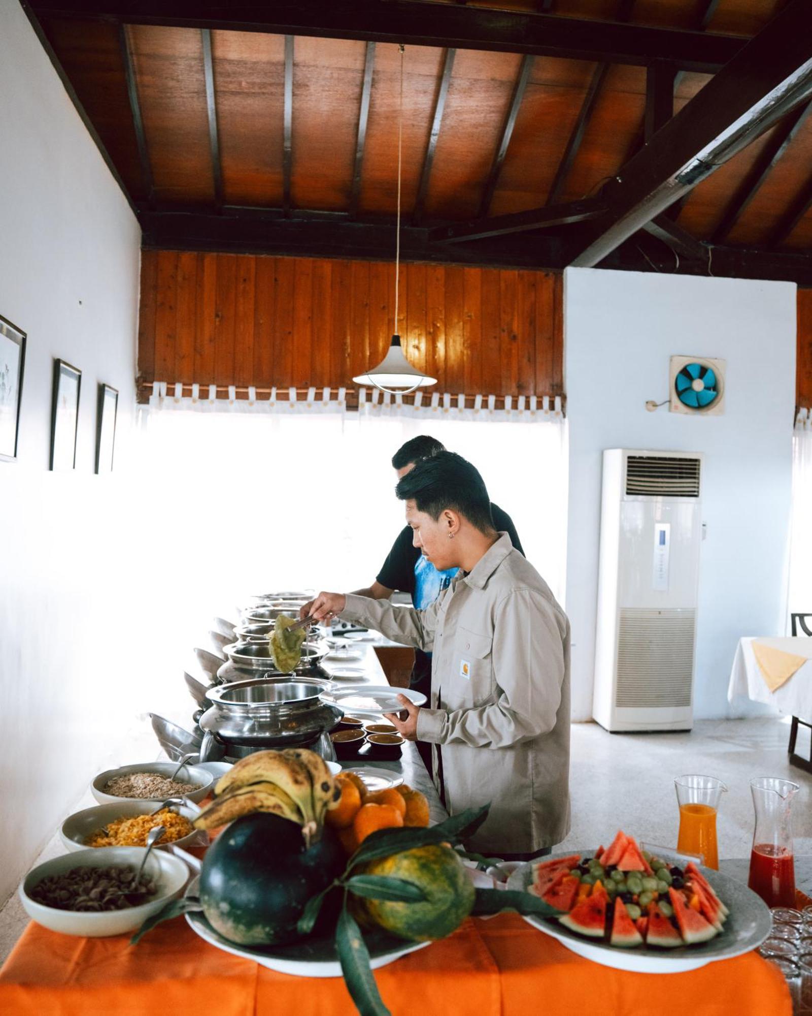Hokke Lumbini Hotel Exterior photo