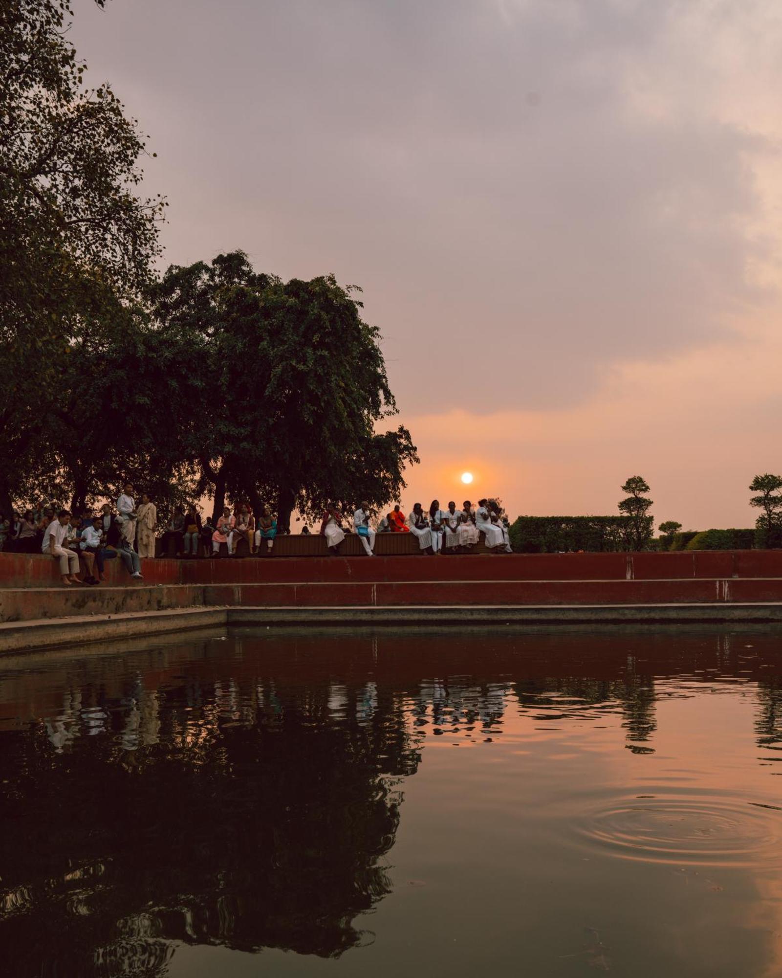 Hokke Lumbini Hotel Exterior photo