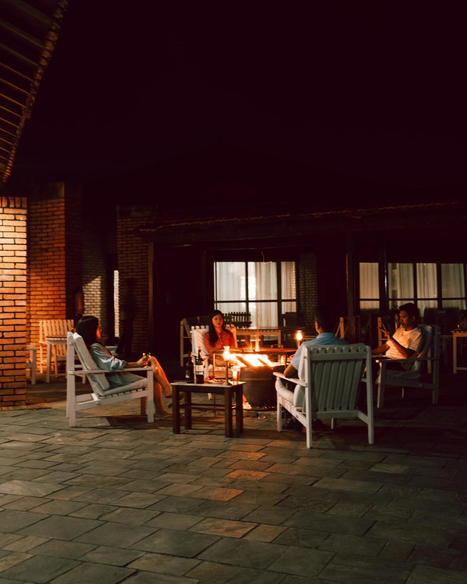 Hokke Lumbini Hotel Exterior photo