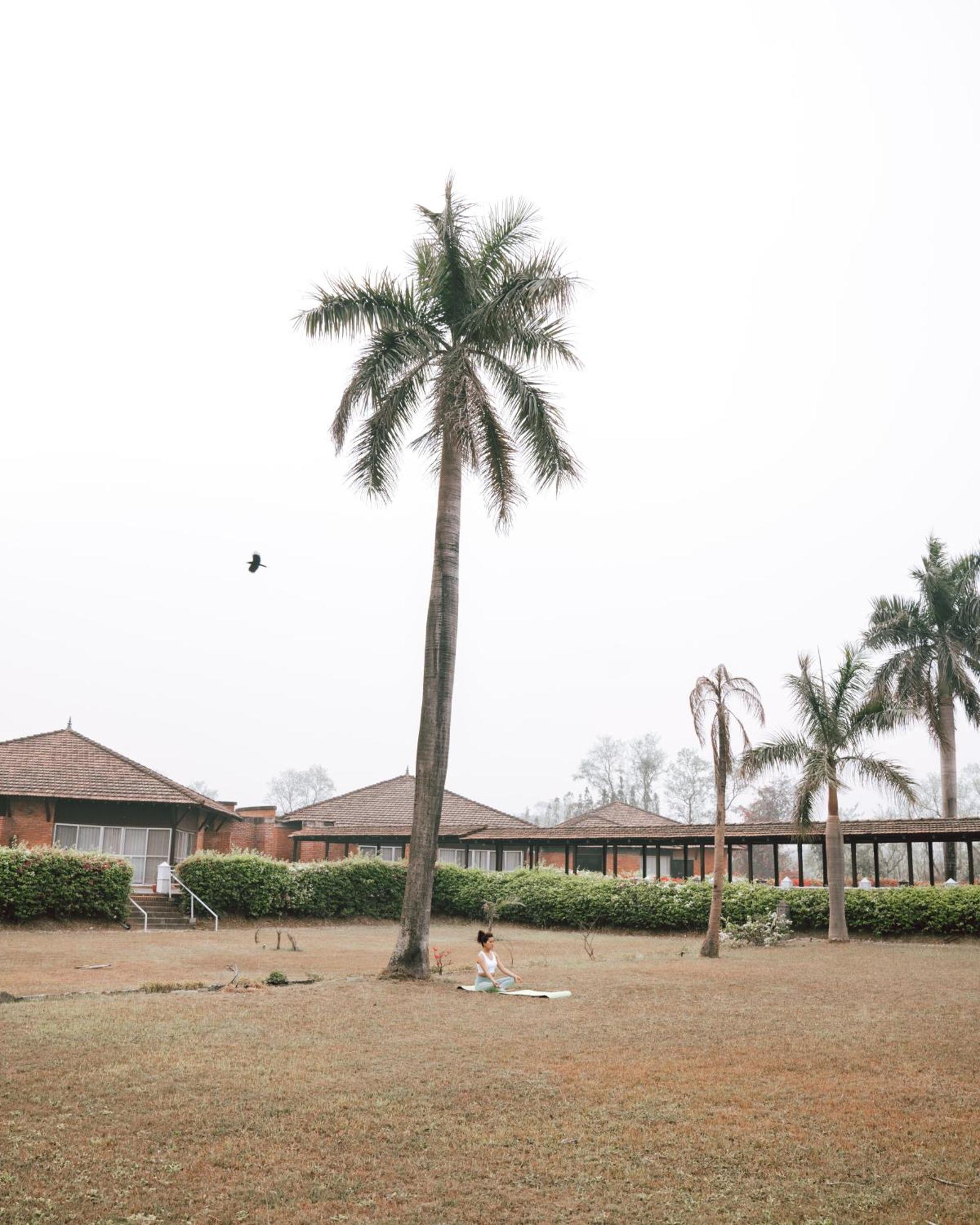 Hokke Lumbini Hotel Exterior photo